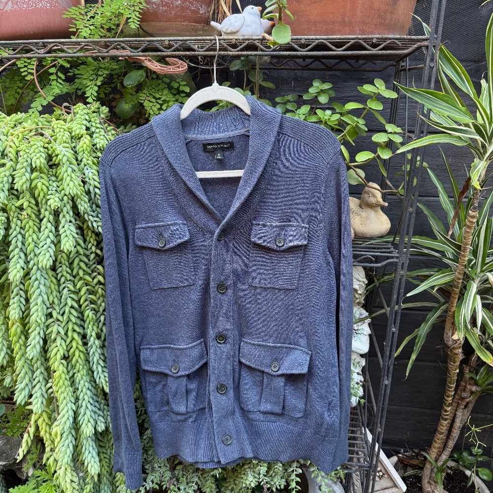 Banana Republic Cardigan